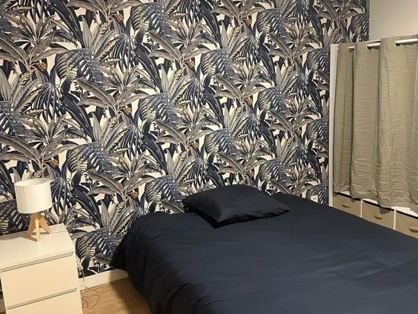 Chambre meublée de 12 m² en colocation - Metz Devant-les-Ponts - Disponible immédiatement Appartemen