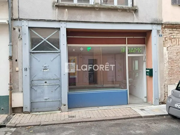 Local commercial Villemur Sur Tarn