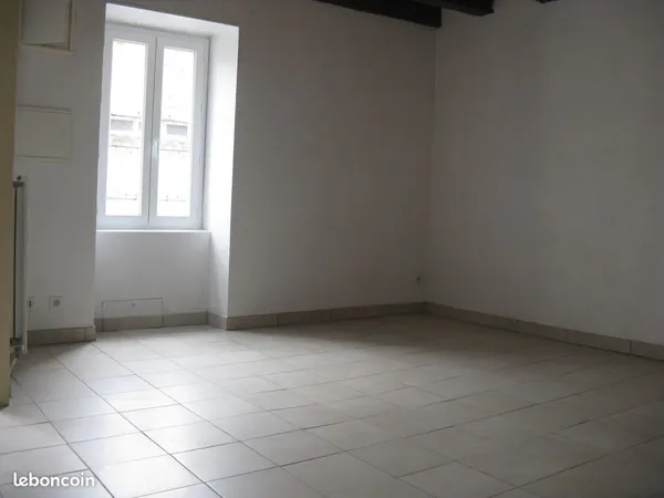 Appartement 1 pièce 33 m²