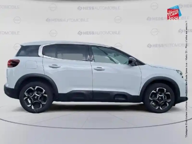 Citroën C5 Aircross 1.5 bluehdi 130ch plus boite automatique — photo 4