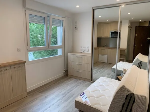 Appartement 1 pièce 16 m²