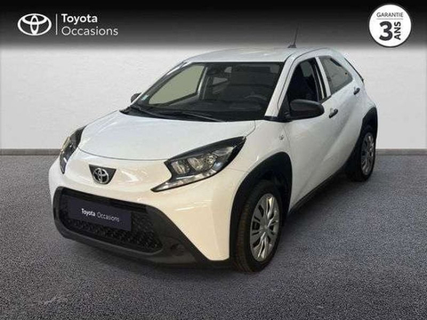 Toyota AYGO Toyota Aygo X 1.0 VVT-i 72ch Active Business MY23