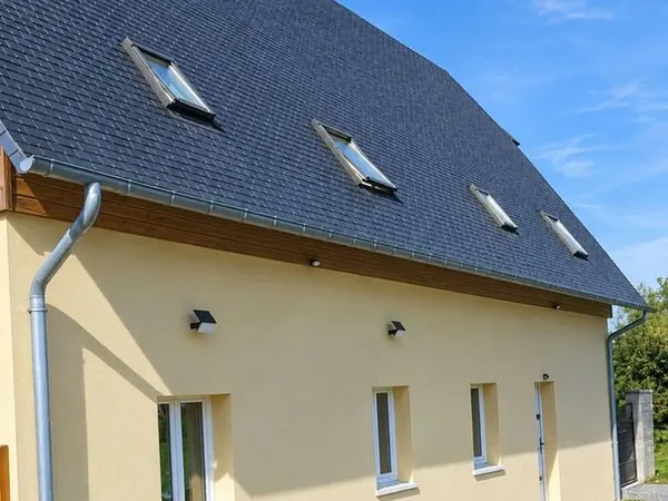 Maison mitoyenne 160 m2