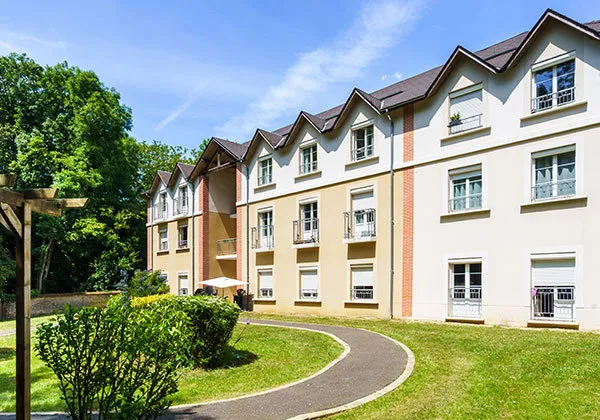 Investissement en EHPAD
