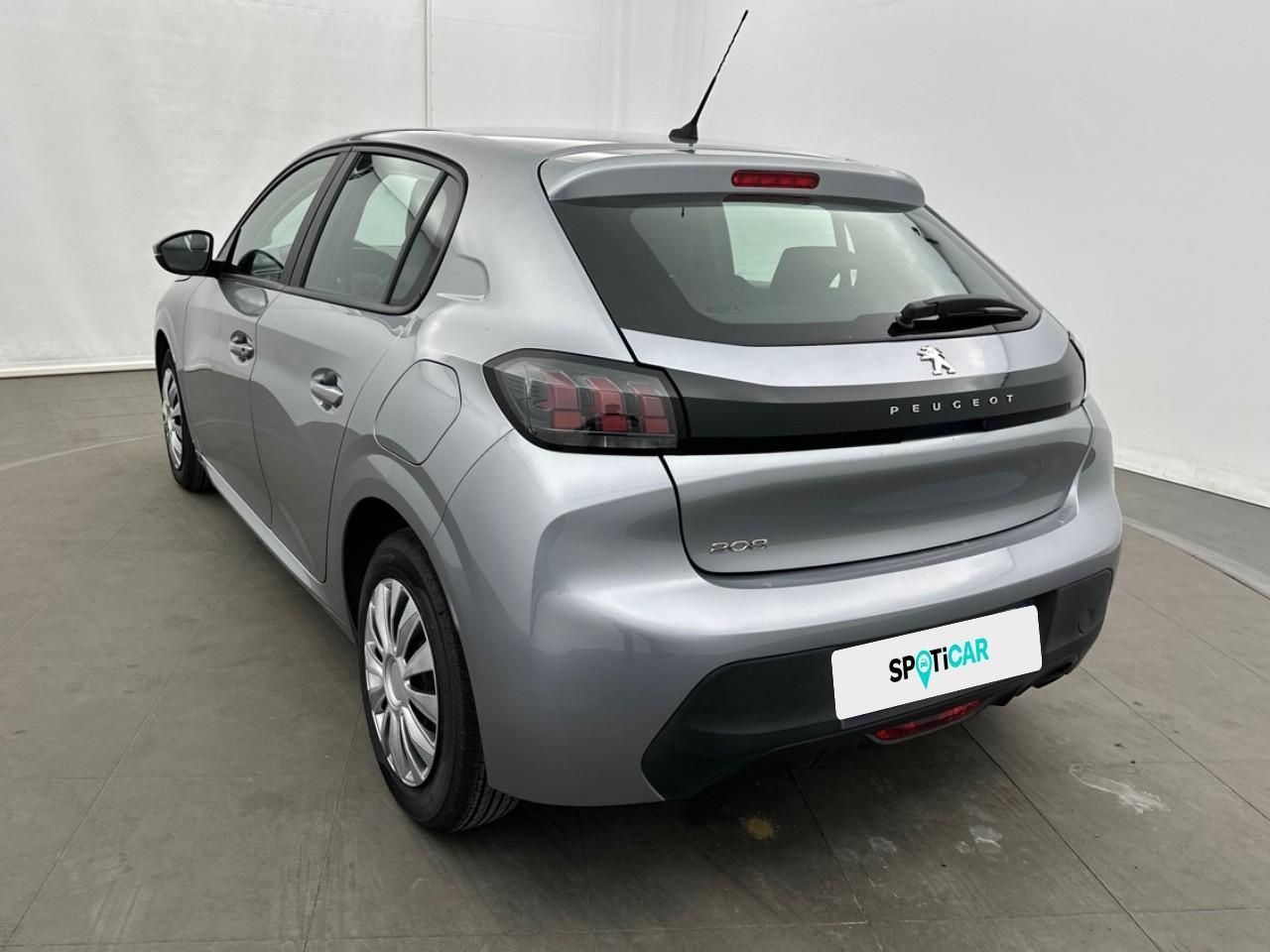 Peugeot 208 puretech 75 s&s bvm5 active — photo 6