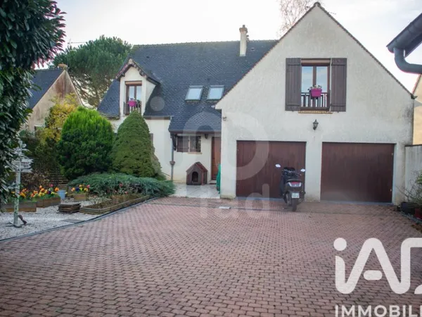 Maison 8 pièces 180 m²