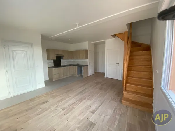 DUPLEX 4 pièce(s) 62.60 m2