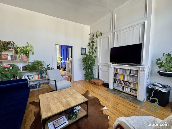 Appartement 3 pièces 85 m²