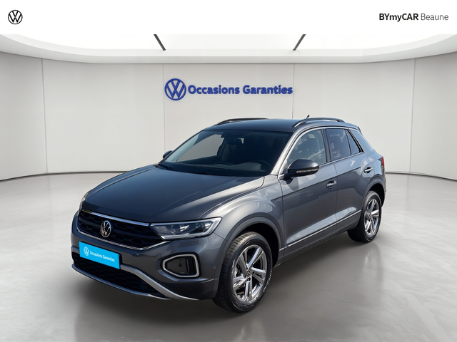 Volkswagen T-Roc 1.5 TSI EVO2 150 Start/Stop DSG7