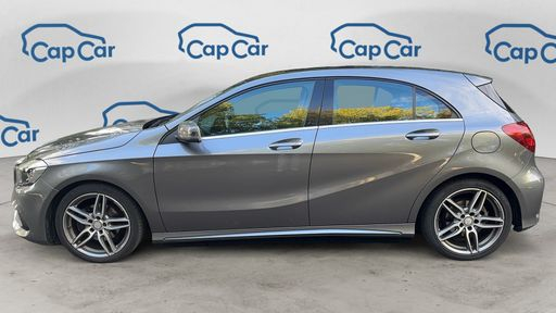 Mercedes Classe A 1.5 160 90 - Fascination – 2016 – 137279 km – Diesel – Boîte Manuelle — photo 10