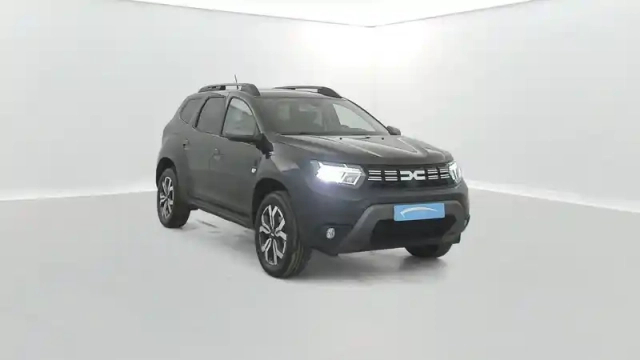 Dacia Duster blue dci 115 4x2 — photo 34