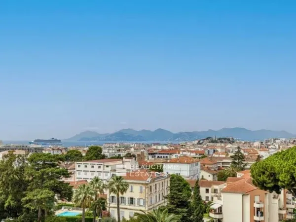Appartement Bourgeois 5 chambres - Cannes Montfleury