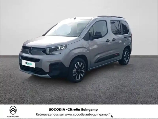 Citroën Berlingo m 1.5 bluehdi 100ch s&amp;s max 5 places
