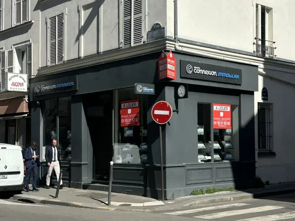 Loue local commercial - 52m²