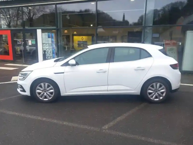 Renault Megane mégane iv berline tce 115 fap — photo 2