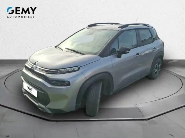 Citroën C3 Aircross puretech 110 s&amp;s bvm6 — photo 33