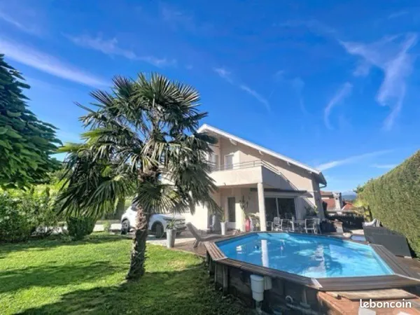 Maison contemporaine