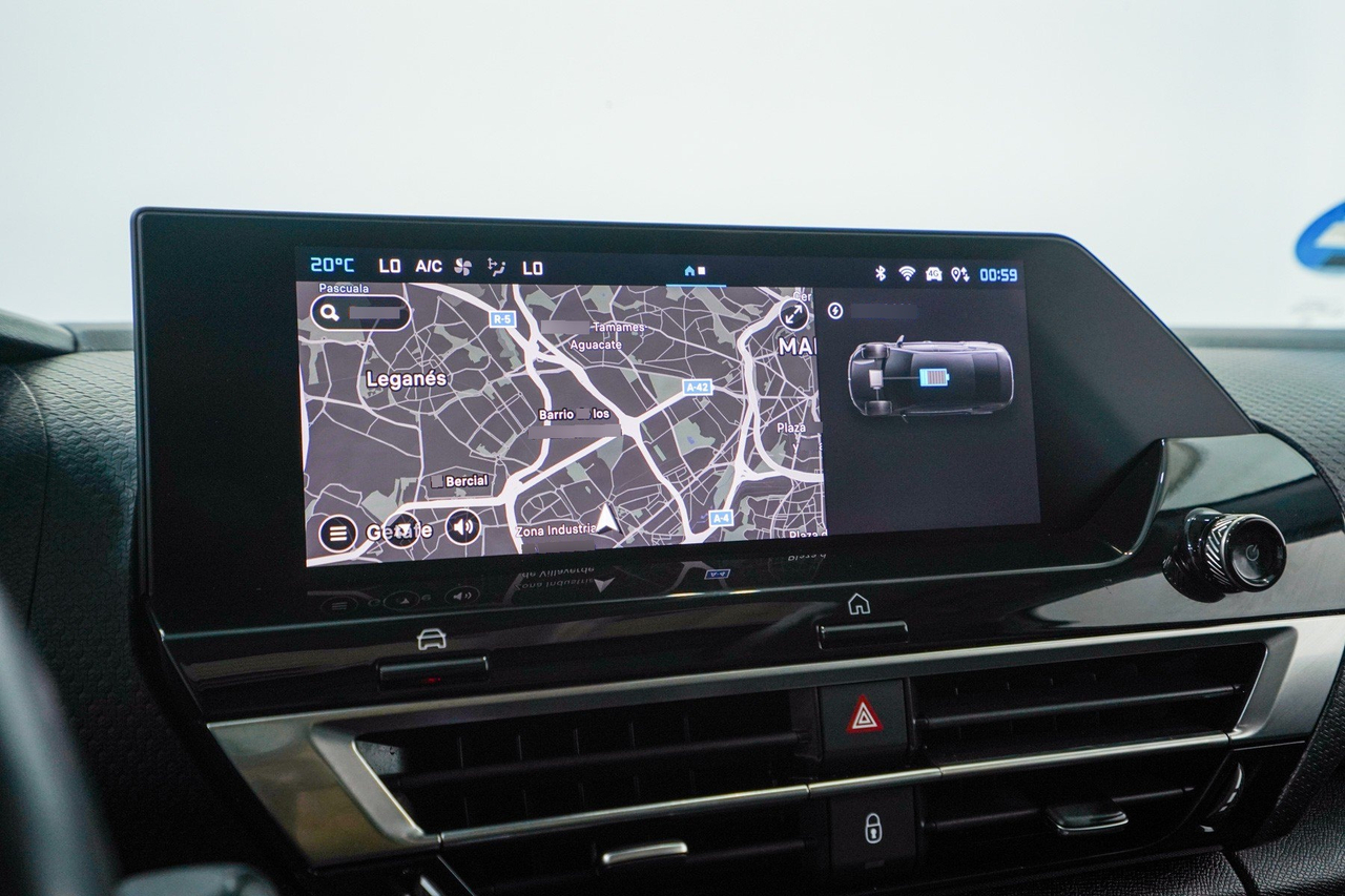 Citroën C4 X — photo 26