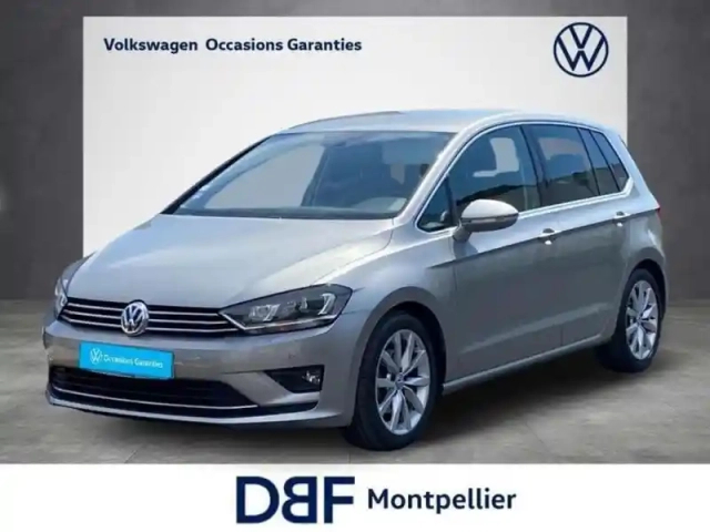 Volkswagen Golf Sportsvan 1.4 tsi 125 bmt série spéciale allstar — photo 11