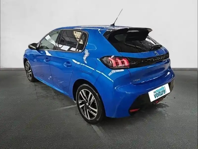 Peugeot 208 puretech 100 s&amp;s eat8 — photo 7