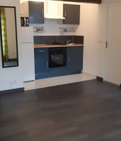 Appartement 2 pièces