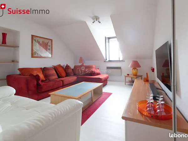Appartement 5 pièces 94 m²
