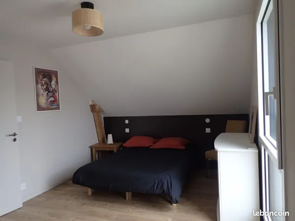 Location d'une chambre chez l'habitant