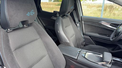 Renault Austral 1.2 DIG-T 200 Hybrid 2WD Xtronic - Iconic Esprit Alpine – 2023 – 94427 km – Hybride essence – Boîte Automatique — photo 16