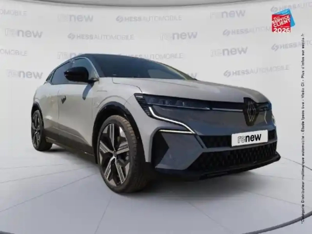 Renault Megane e-tech electric 220ch iconic autonomie confort -25 — photo 3