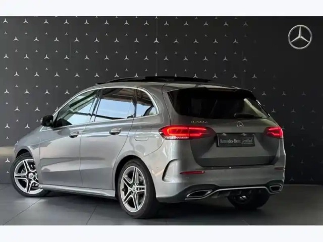 Mercedes Classe B 200 d amg line edition — photo 33