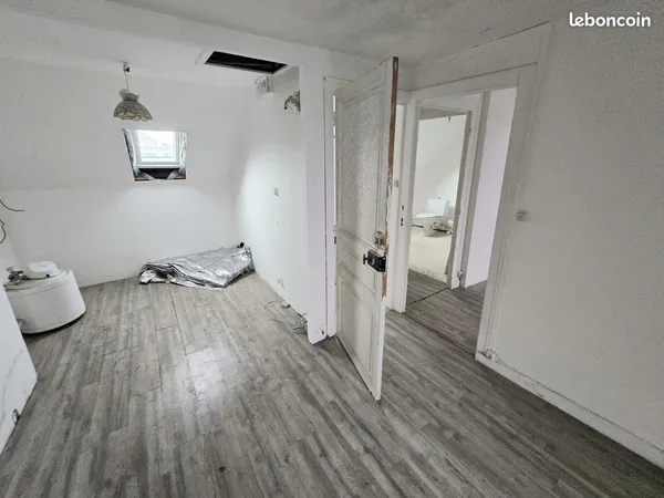 Maison 6 pièces 96 m²