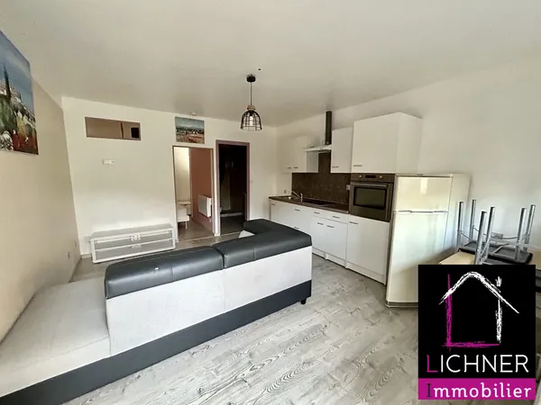 Appartement 2 pièces 30 m²