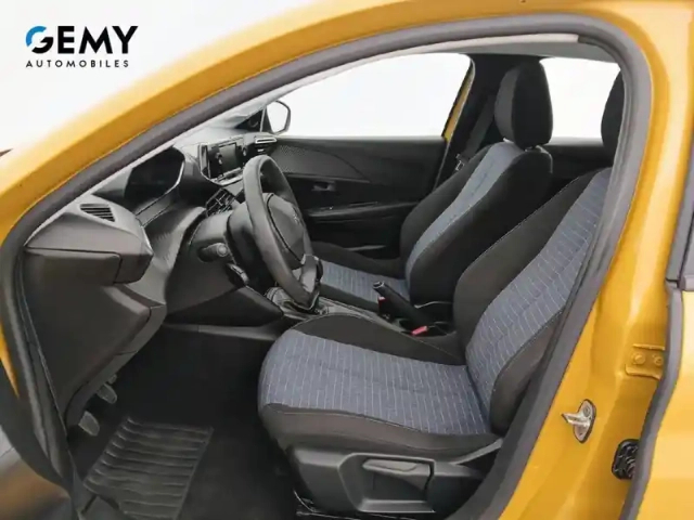 Peugeot 208 puretech 75 s&amp;s bvm5 — photo 9
