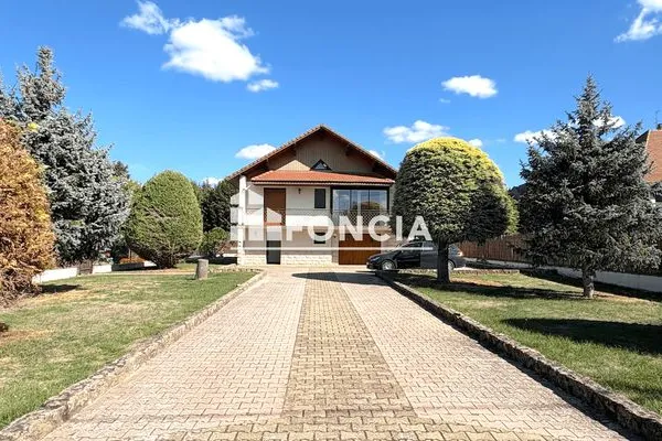 Maison 3 pièces 74 m²