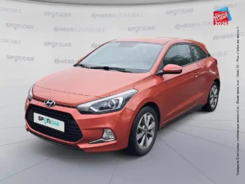 Hyundai I20 coupé 1.0 t-gdi 100 intuitive plus