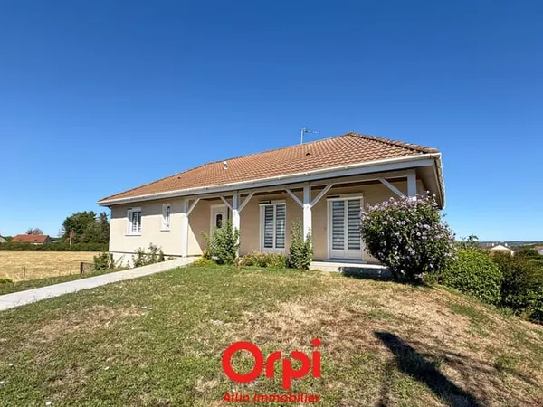 Maison 5 pièces 148 m²
