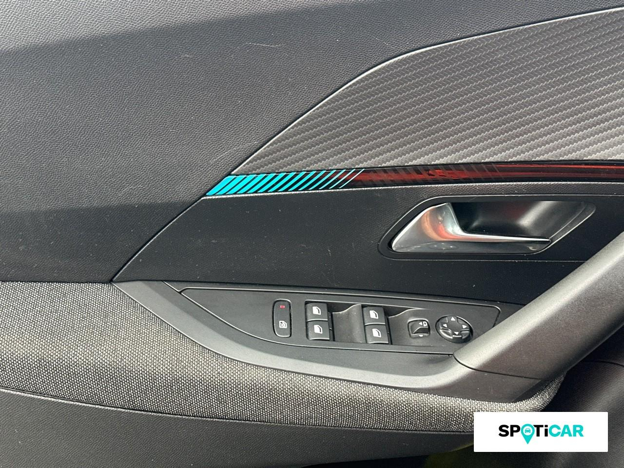 Peugeot 2008 1.2 puretech 130ch s&s style eat8 — photo 19