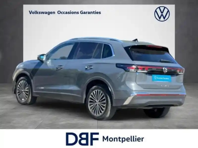 Volkswagen Tiguan 2.0 tdi 150ch dsg7 elegance — photo 3