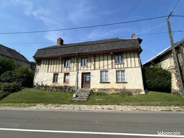 Maison 180 m² Remaucourt