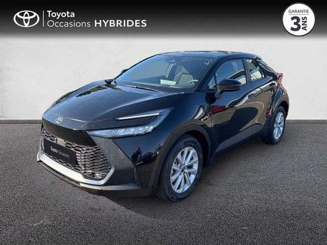 Toyota C-HR Toyota Toyota C-HR 1.8 Hybride 140ch Dynamic MY26