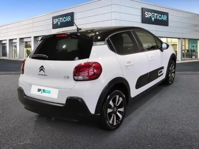 Citroën C3 puretech 83 s&amp;s bvm5 shine — photo 2