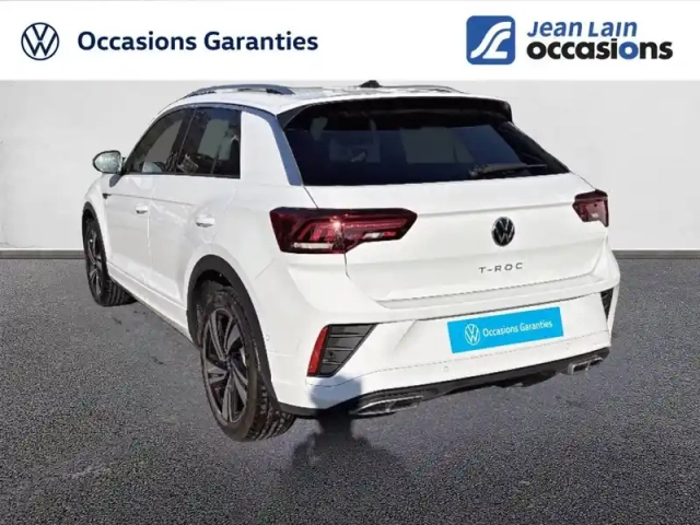 Volkswagen T-Roc 1.5 tsi evo2 150 start/stop dsg7 — photo 11