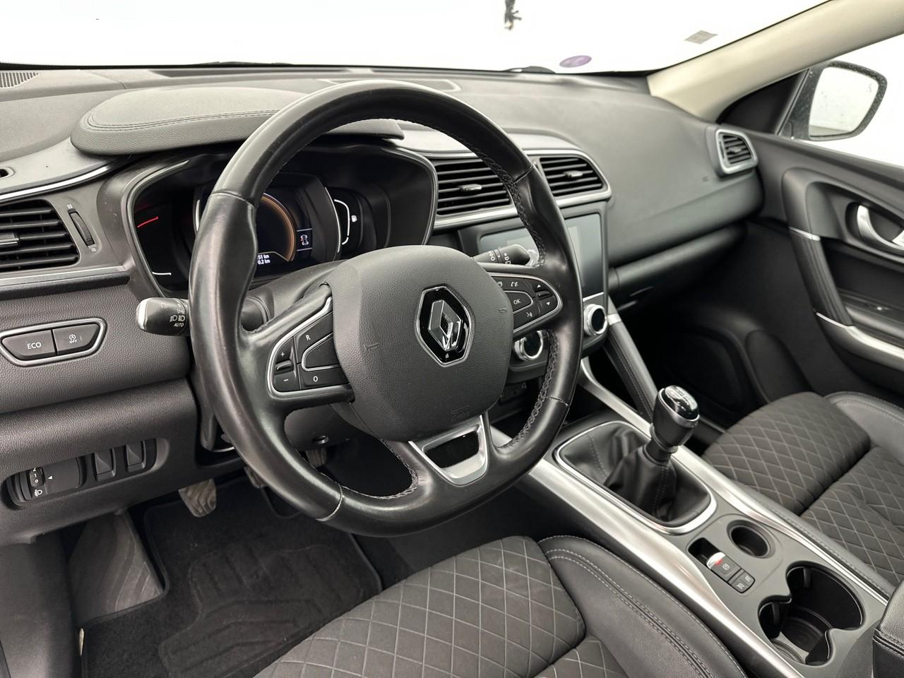 Renault Kadjar tce 140 fap edc sl graphite — photo 8