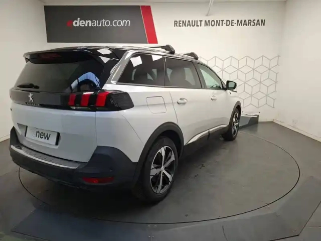 Peugeot 5008 bluehdi 130ch s&amp;s eat8 — photo 5