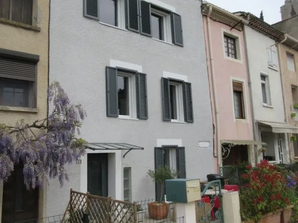 MAISON familiale de 1821