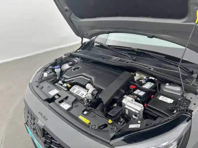 Peugeot 208 hybrid 145 ch e-dcs6 — photo 63