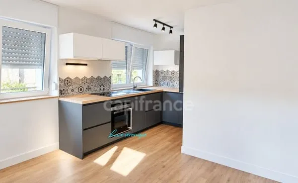 Appartement à vendre 4 pièces SAINT OMER (62)
