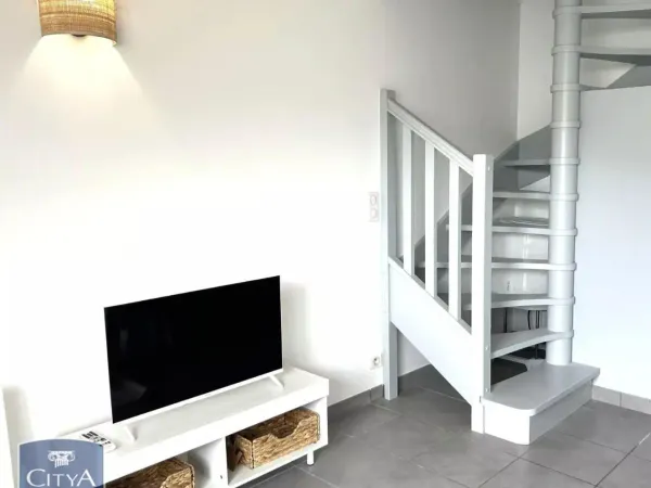 Appartement 1 pièce
