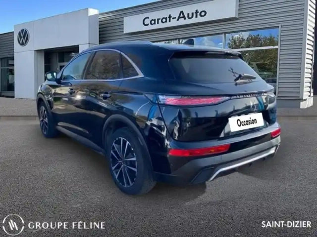 Ds Ds 7 bluehdi 130ch rivoli automatique — photo 11