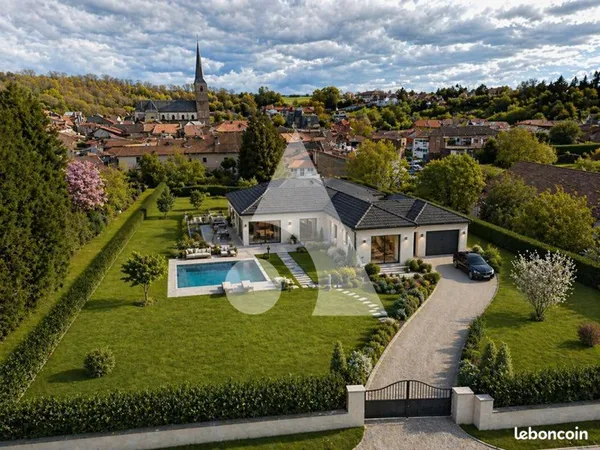 Terrain 1191 m² VÉZELISE